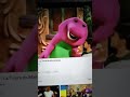 Barney Rhythm Time Rhythm 1