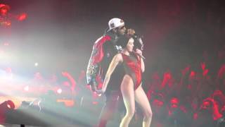 Miley Cyrus - 23 - Bangerz Tour - 3/25/14