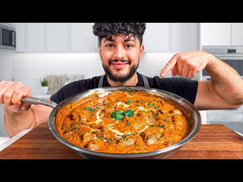 The Michelin Star Butter Chicken Secret: No Onions, Just Tomatoes and Roasted Cashews