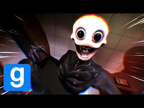 NEUES VITA MIMIC MONSTER ist SCHRECKLICH ... | Gmod Hide & Seek