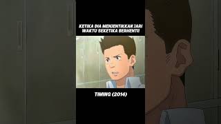 Download lagu When He Snaps His Fingers, Time Instantly Stops! #anime mp3