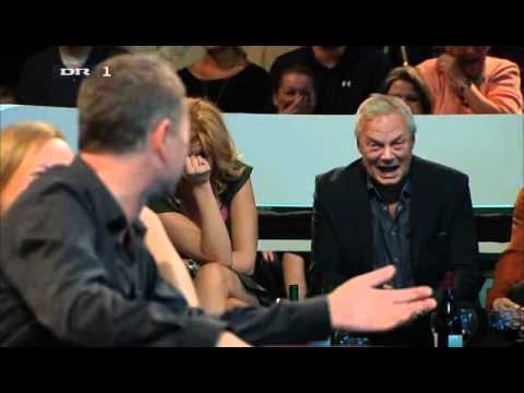 Her er dit liv, med Peter Frödin - Menneske Pølse