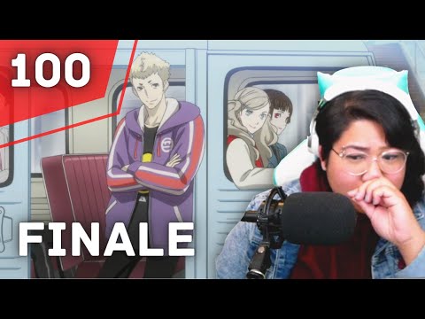 TAKE CARE | PERSONA 5 ROYAL FIRST PLAYTHROUGH FINALE (PT 100)