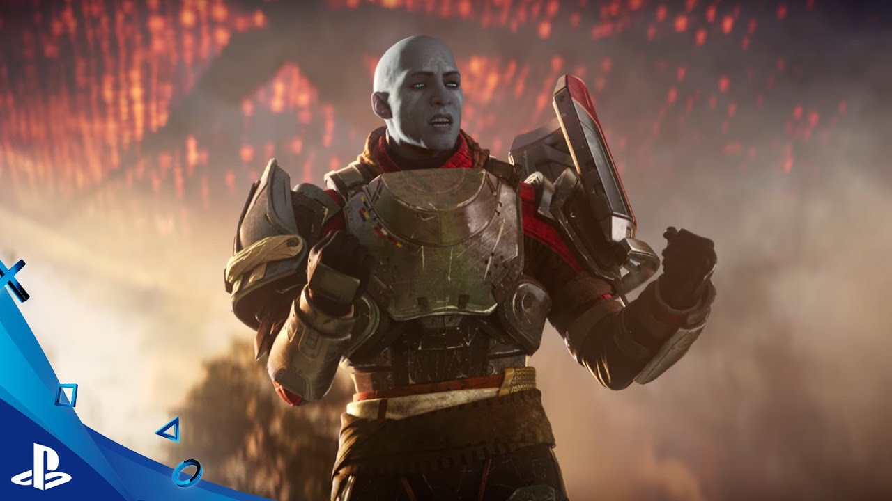 Destiny 2 llega a PS4 el 8 de septiembre – No te pierdas el tráiler