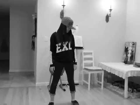[Jenny Park] EXO 엑소 _ EXO Dubstep Intro _ Dance Cover