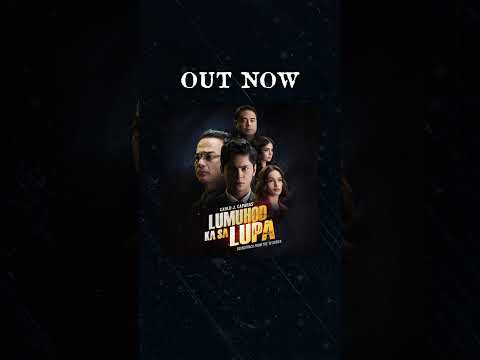 Original Series Soundtrack for Lumuhod Ka Sa Lupa is OUT NOW! #ezro #vivarecords