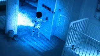 The Levitating Baby  Paranormal Activity 2  CLIP