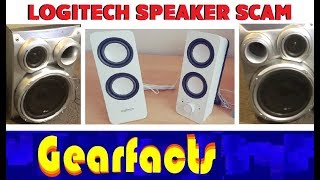 Video thumbnail for Logitech's Z200 speaker scam... And an awesome solution :) by Gearfacts