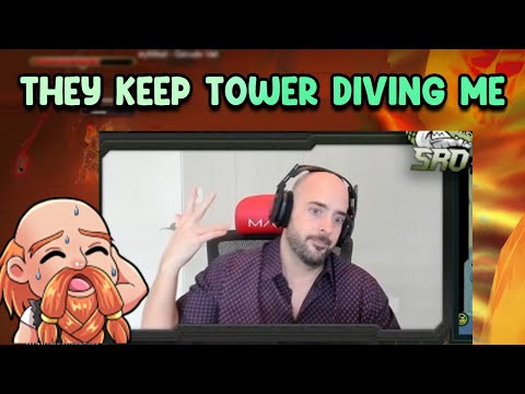 SoloRenektonOnly Meets my Gragas 🤭