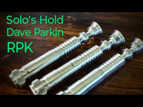 Luke V2 comparison: Solo's Hold, Dave Parkin and RPK