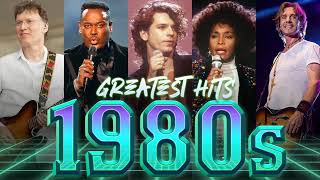 Back To The 80s Music 💿 Madonna, George Michael, Cyndi Lauper, Olivia Newton-John, Tina Turner