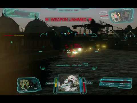 MWO kdk3 1300 on river