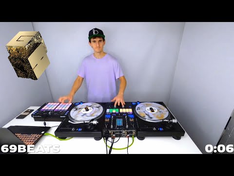 Fall Goldie Awards Online: 69Beats (DJ Battle Finalist)