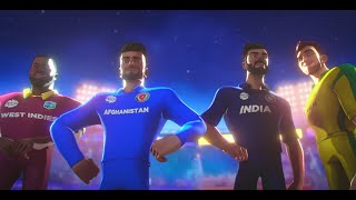 ICC T20 World Cup 2021: The Official Anthem Is Here!