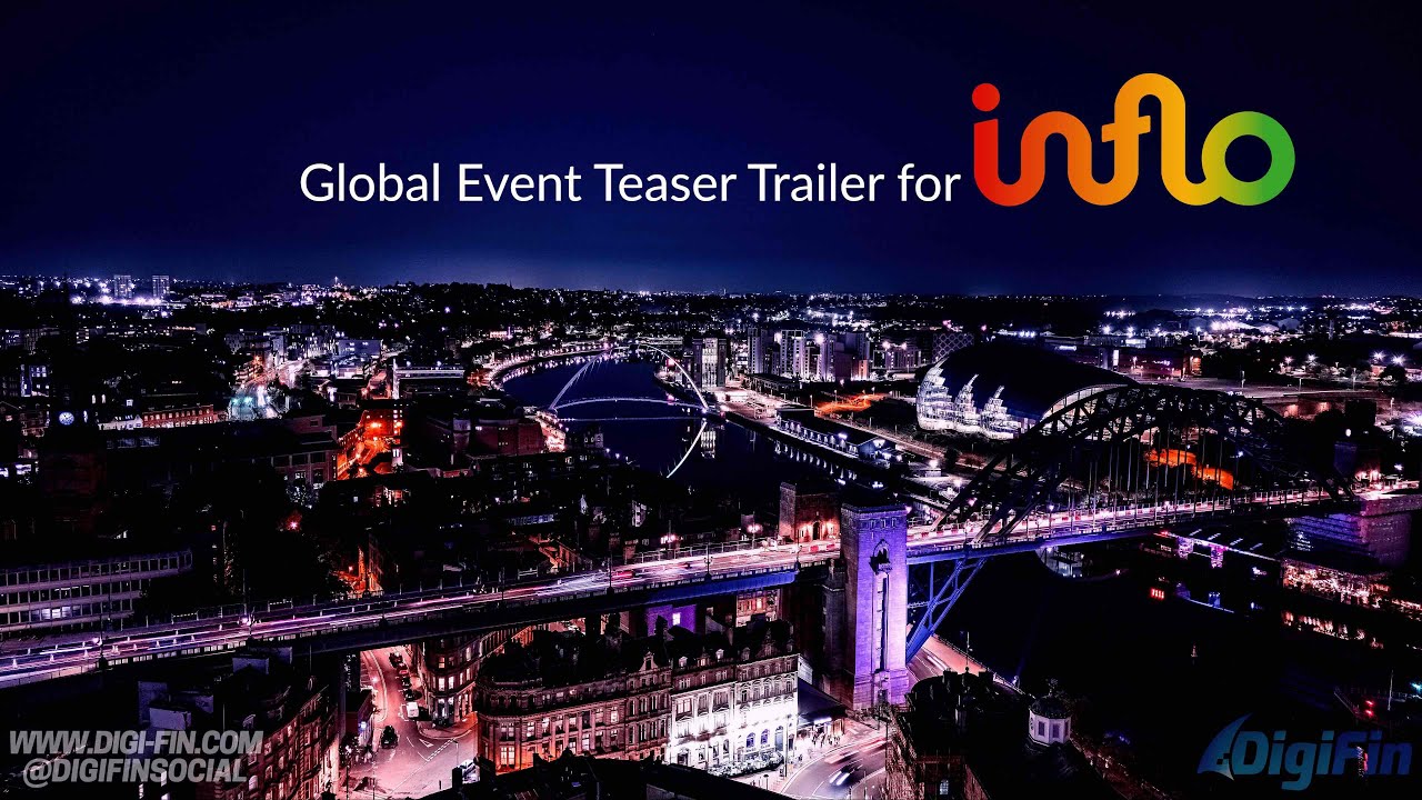Inflo Software Global Event Teaser 4K