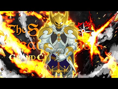 THE KING IS HERE?! BLUE ARTHUR DESTROYS PvP!! | Seven Deadly Sins: Grand Cross
