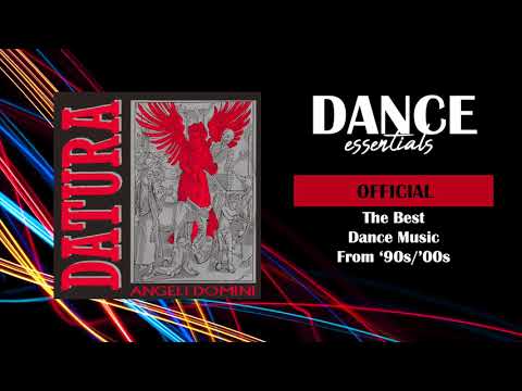 Datura - Angeli Domini (Alma Mater) - Cover Art - Dance Essentials