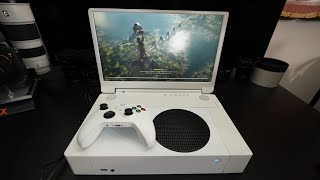 DEPGI 15.6 Xbox Series S Portable Monitor Review
