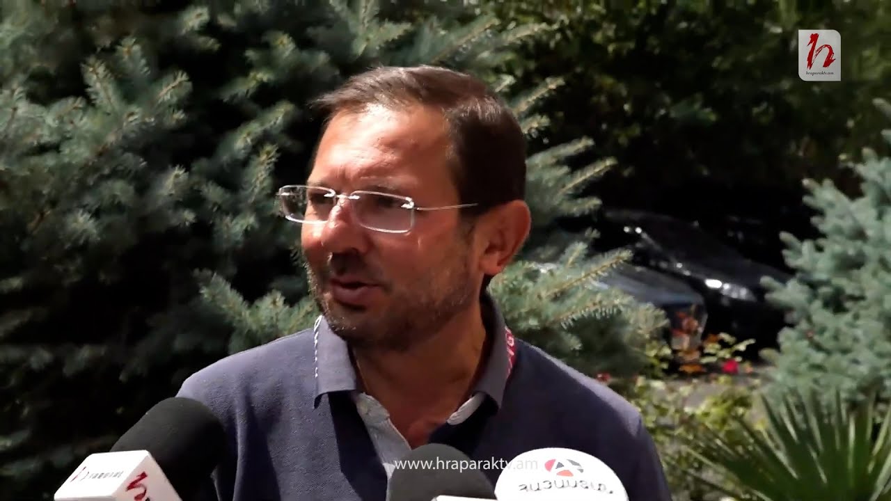 Մանրամասներ՝ Գեղամ Մանուկյանի որդու ձերբակալությունից