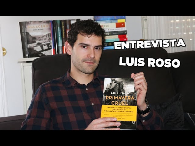 Vídeo relacionado con Primavera cruel (Narrativa nº 189)