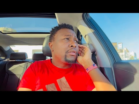 Shida ya accent ukiwa mgeni USA🤣