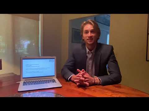 Darren Gibadlo - NOCA Internship Presentation