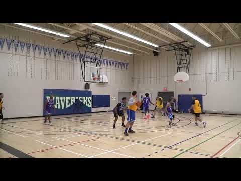 Twix vs GTA - sunday tier 1 - tcbl 2022 fall