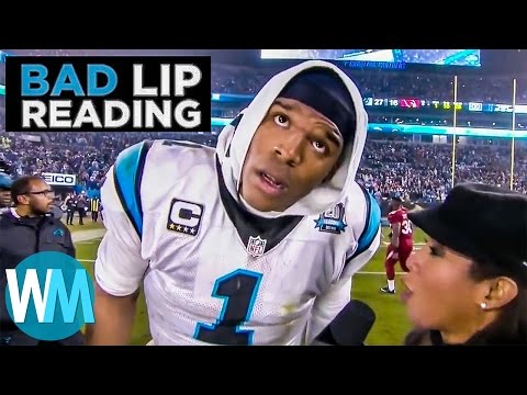 Top 10 Most HILARIOUS Bad Lip Reading Videos