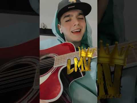 David Bernal - Por Estar En Donde Estoy (Primer Composicion)