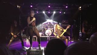 The Agonist - You're Coming With Me live @ Dom Kultury Slowianin, Szczecin