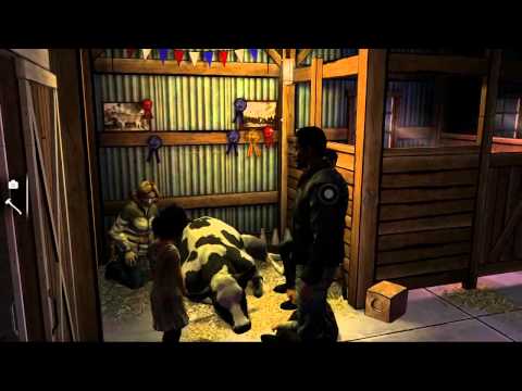 zagrajmy w the walking dead odc 9 co jest w tej cholerniej szopie