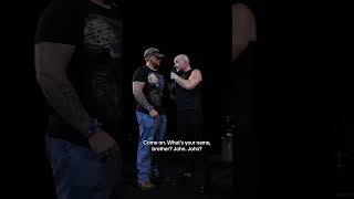 Download lagu That’s a helluva name! 🤘 #disturbed #takebackyourlifetour #mrcrowley #ozzy #livemusic mp3