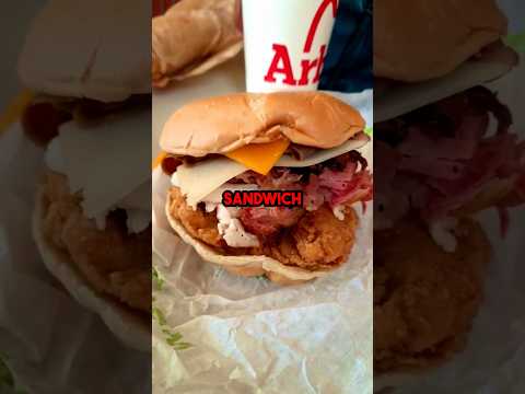 Arby's Secret Menu Hack!