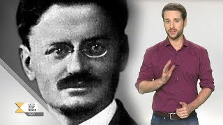 Leo Trotzki erklärt | Promis der Geschichte