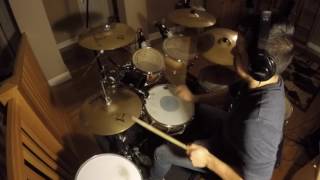Pesado - No Valgo Nada (Drum Cover/  Bateria)