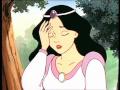 Snow White And The Seven Dwarfs Birthday Card Preview