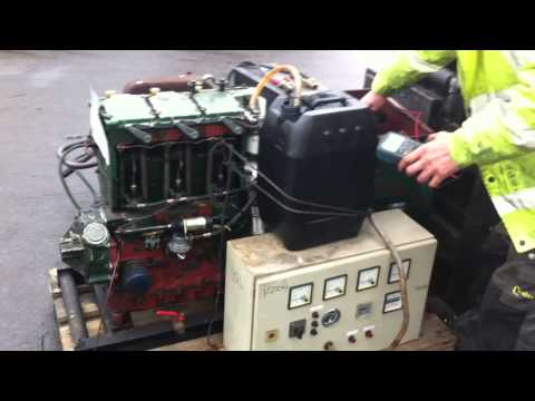 DPX Power: Lister petter 17 kVA open | DPX-10064