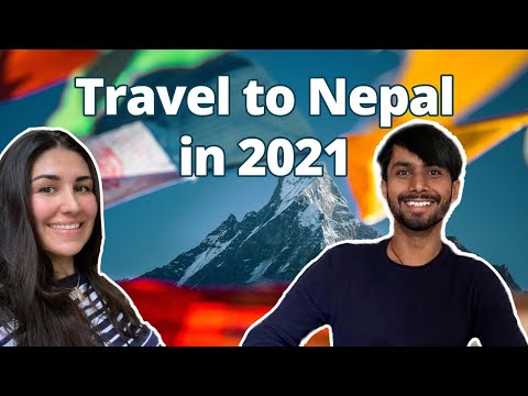 TRAVELING TO NEPAL 2021 - Everything you need to know (During COVID) | Forest Flowers