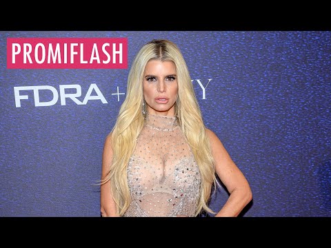 Video Thumbnail: Absage von Plattenfirma: Jessica Simpson war jahrelang sauer