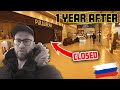 A Year Of Sanctions In Russia Inside Russian Shopping Mall Citi Mall Walkthrough