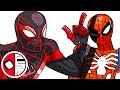 Miles Morales Has BETTER Suits