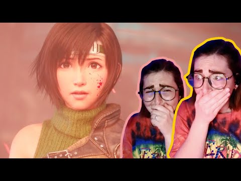 This ending is absolutely insane | FFVII Remake Episode Intermission (Part 4) - END