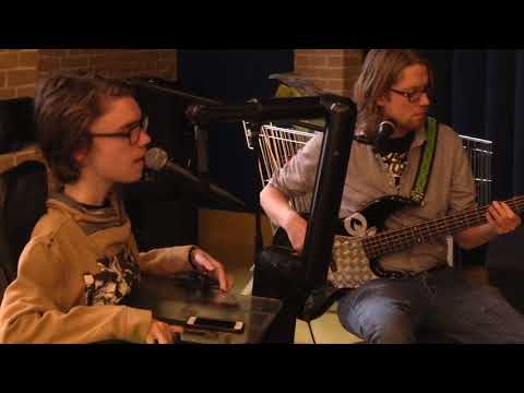 The Cloaks - Lady of the Forest (Live Rehearsal)