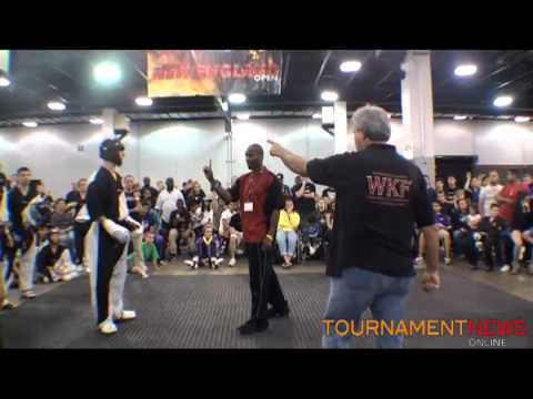 Team Full Circle vs Team USA All Stars Round 3 Mens Team Fighting at New England Open 2011