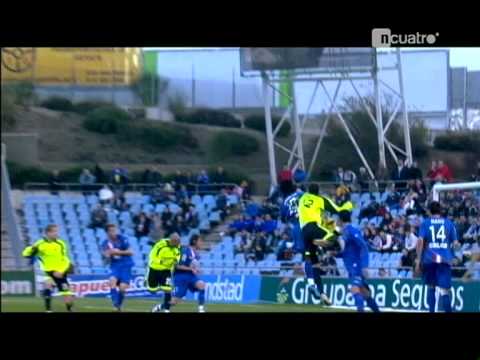 Humberto Suazo en el Zaragoza