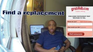 What if I can't work my block/shift? - GrubHub Delivery Driver