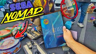 Every vendor was STACKED (swap meet dream hunt)