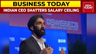 Indian Origin CEO Jagdeep Singh Shatters Salary Ceiling, Bags Elon Musk-Like Pay Package