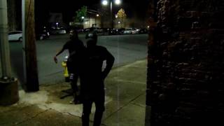 S.L.M.N. - Too Much Time (ft. Emerson Brooks & Luu Breeze) dance by Chris and Marcus Smith