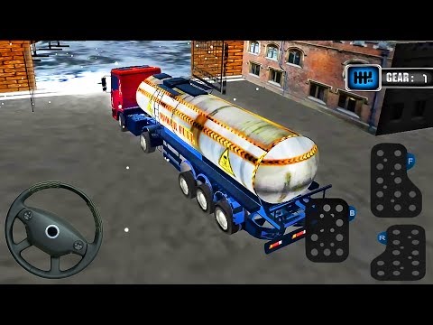 3D Indian Truck Driving Simulator - Offroad Truck Driver - Best Android GamePlay